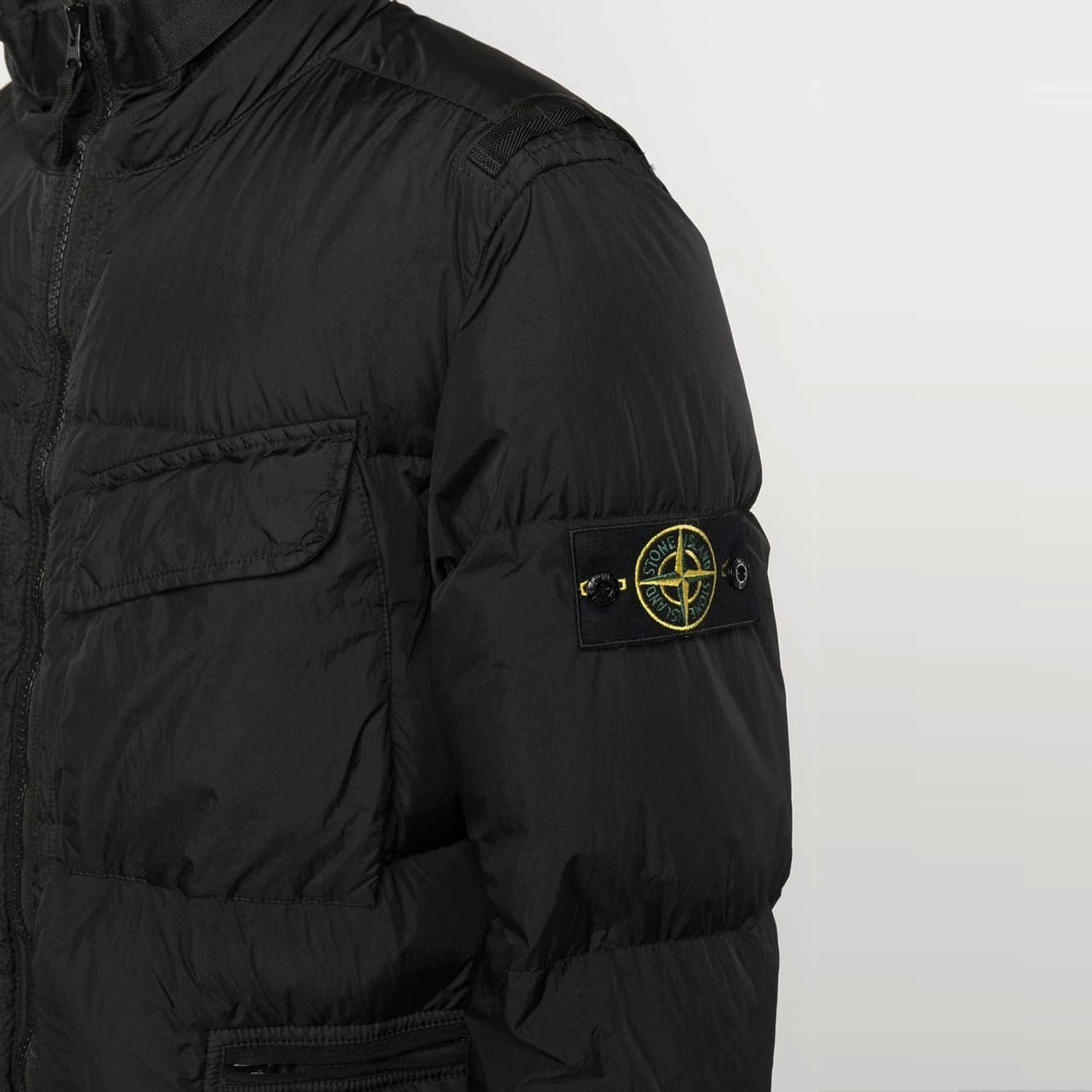 Пуховик Stone Island 771540123 V0029 по акционной цене в аутлет